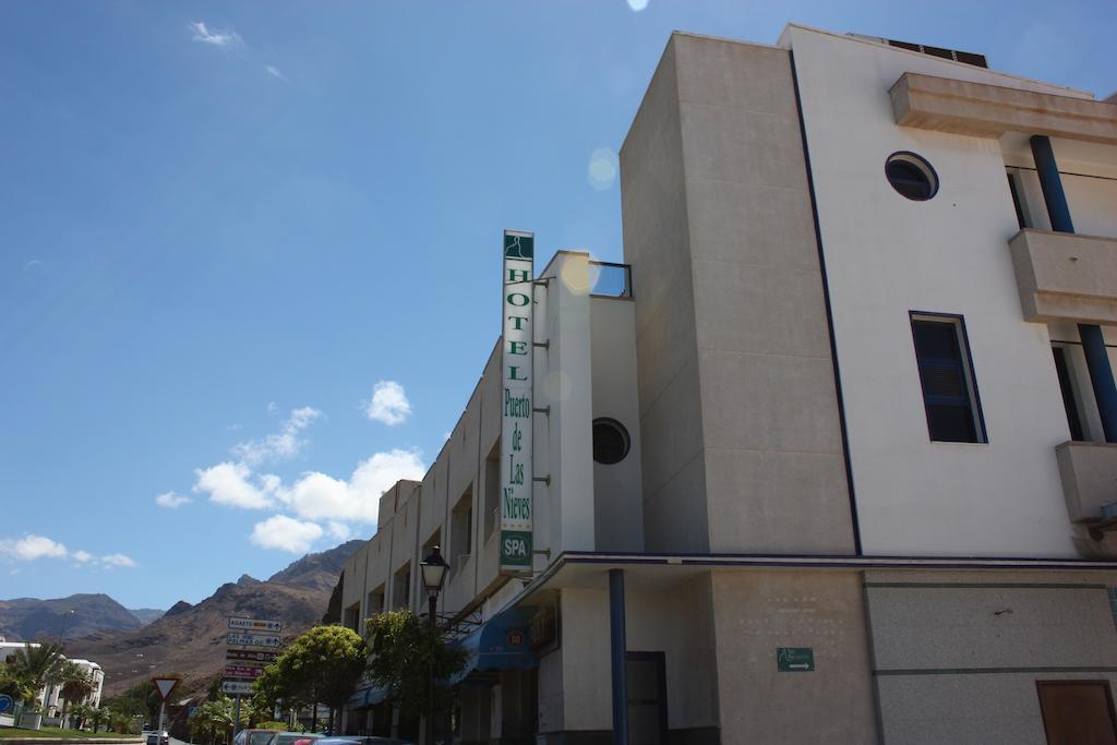 Hotel Puerto De Las Nieves Agaete  Exterior photo