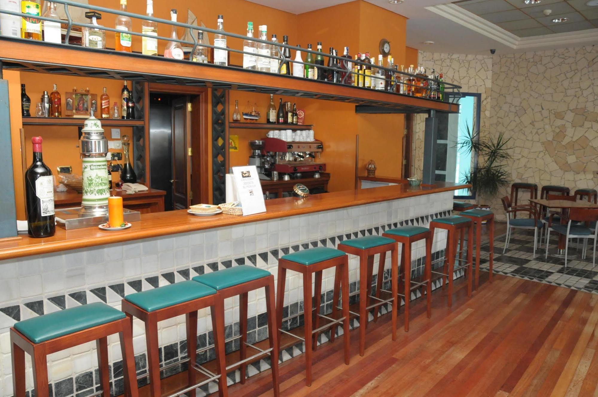 Hotel Puerto De Las Nieves Agaete  Exterior photo